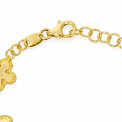 Bracciale - 18 carati Oro giallo