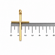 Ciondolo - 18 carati Oro giallo - Made in Italy - Handmade