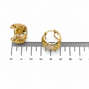Orecchini - 18 carati Oro giallo, Oro rosa, Oro bianco