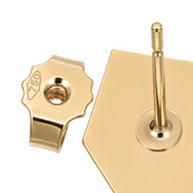 Orecchini - 18 carati Oro giallo, Oro rosa, Oro bianco