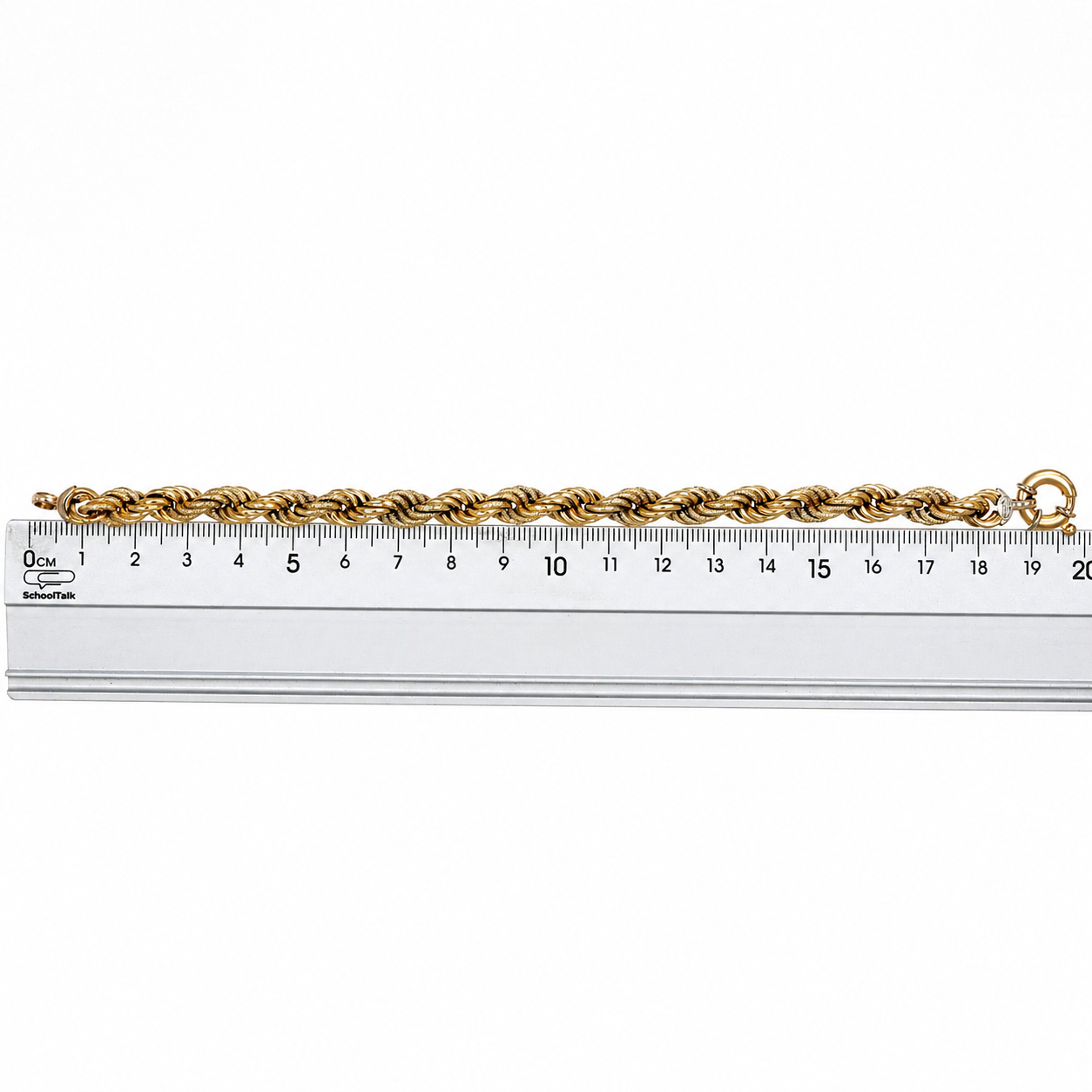 Bracciale - 18 carati Oro giallo, Oro bianco