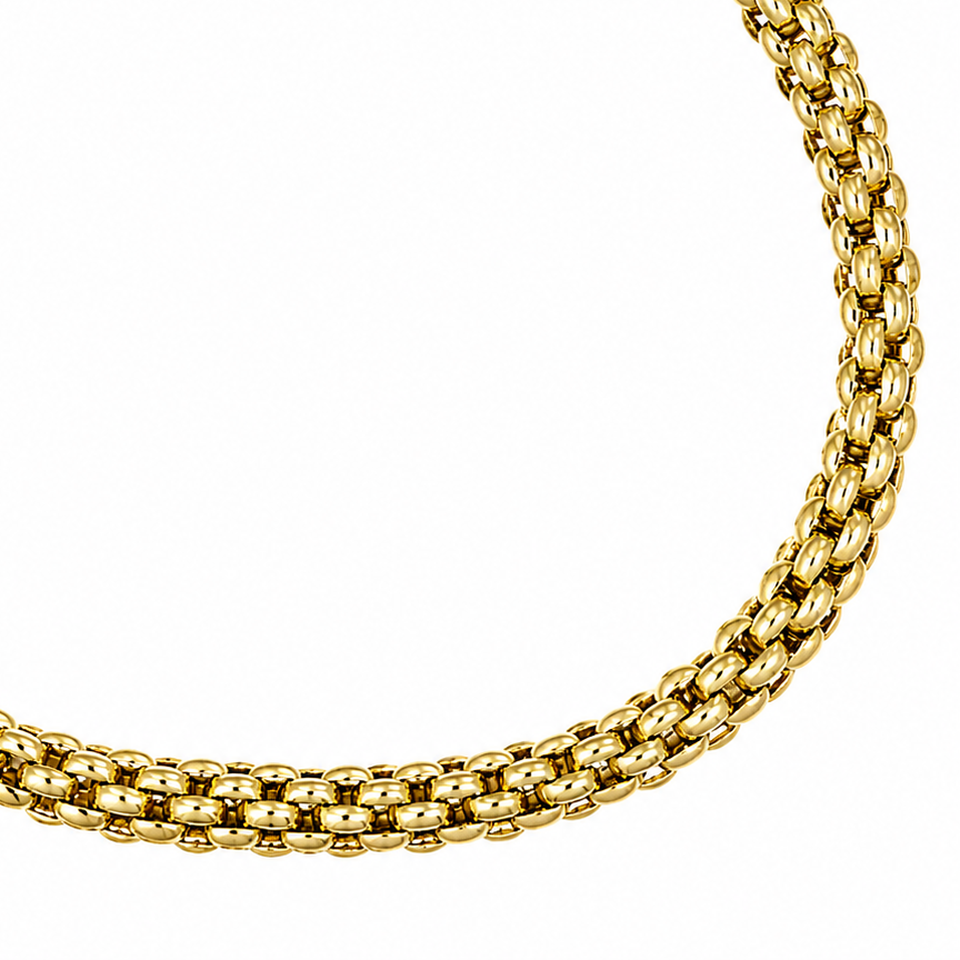 Bracciale - 18 carati Oro giallo