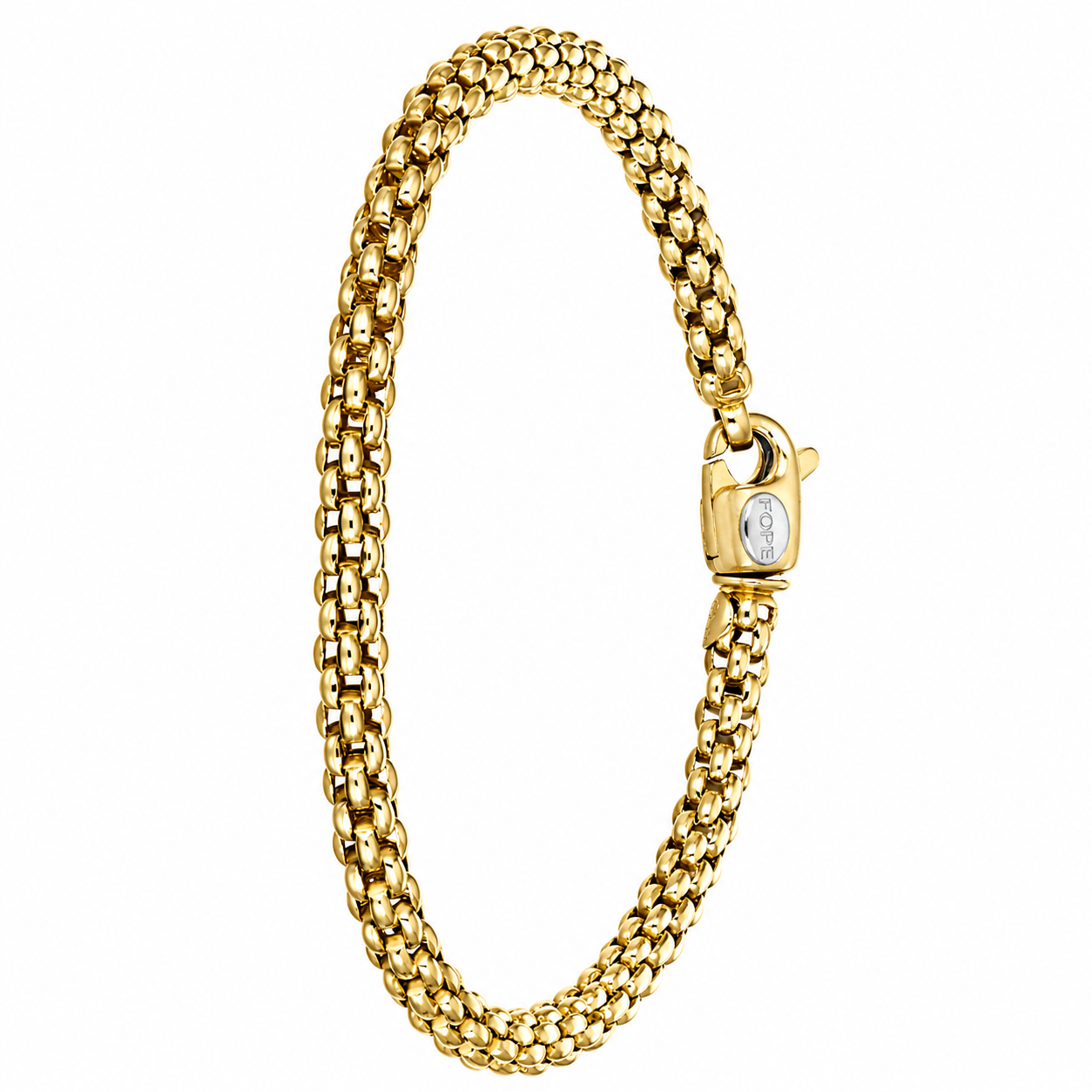Bracciale - 18 carati Oro giallo