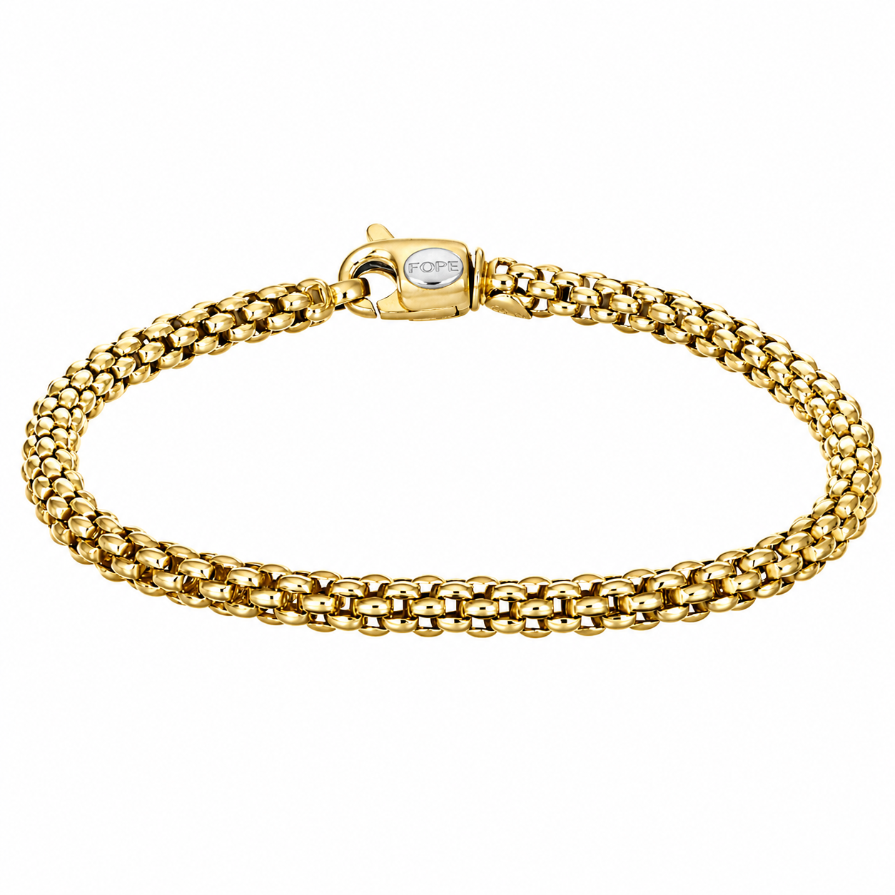 Bracciale - 18 carati Oro giallo