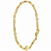 Bracciale - 18 carati Oro giallo