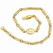 Bracciale - 18 carati Oro giallo
