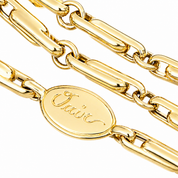 Bracciale - 18 carati Oro giallo
