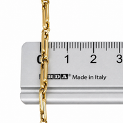 Bracciale - 18 carati Oro giallo
