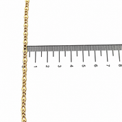 Collana - 18 carati Oro giallo - Made in Italy - Handmade