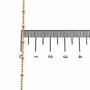 Collana - 18 carati Oro giallo - Made in Italy - Handmade