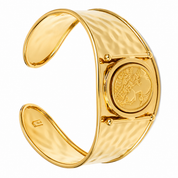 Bracciale - 18 carati Oro giallo - Handmade - Made in Italy