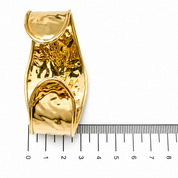 Bracciale - 18 carati Oro giallo - Handmade - Made in Italy