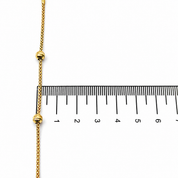 Bracciale - 18 carati Oro giallo - Handmade - Made in Italy