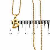Collana con ciondolo - 18 carati Oro giallo - Handmade - Made in Italy