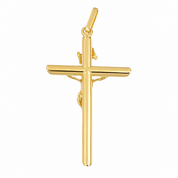 Ciondolo - 18 carati Oro giallo - Made in Italy - Handmade