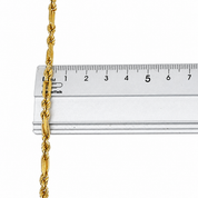 Bracciale - 18 carati Oro giallo - Handmade - Made in Italy