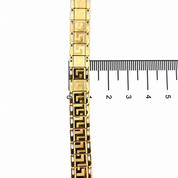 Bracciale - 18 carati Oro giallo - Handmade - Made in Italy