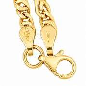 Bracciale - 18 carati Oro giallo - Handmade - Made in Italy