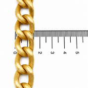 Bracciale - 18 carati Oro giallo - Handmade - Made in Italy