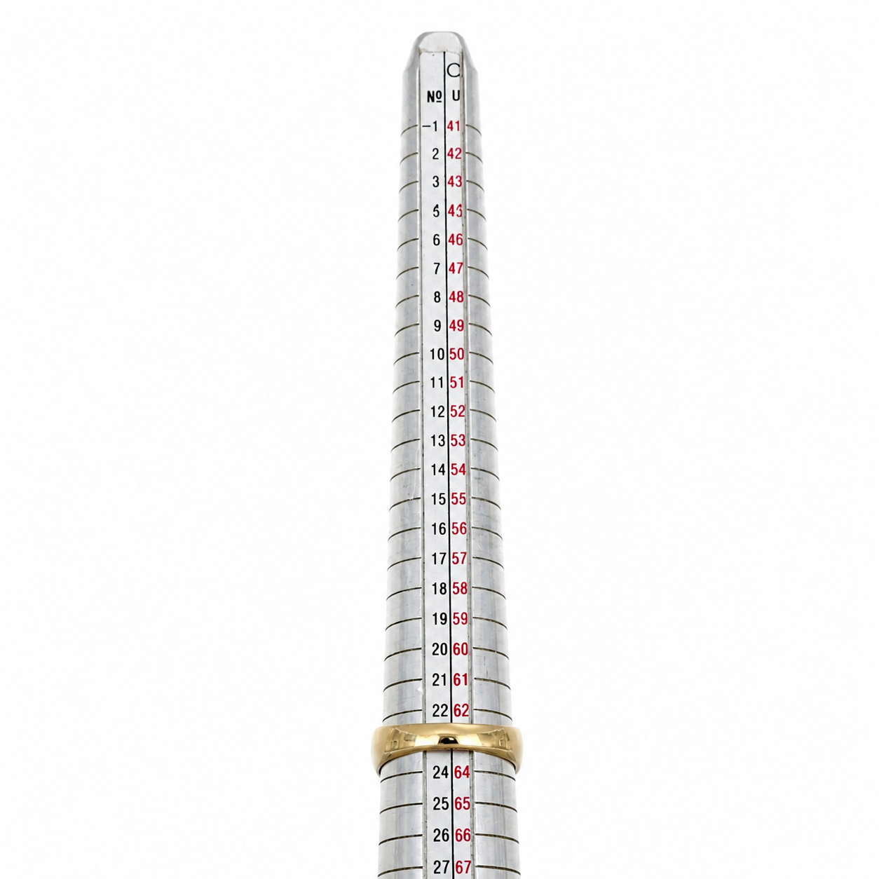 Anello - 18 carati Oro bianco, Oro giallo, Oro rosa - 0.07ct. tw. Diamante (Naturale) - Made in Italy - Handmade