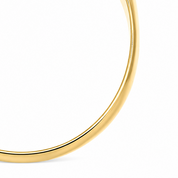 Anello - 18 carati Oro giallo, Oro bianco - 0.30ct. tw. Diamante (Naturale) - Made in Italy - Handmade