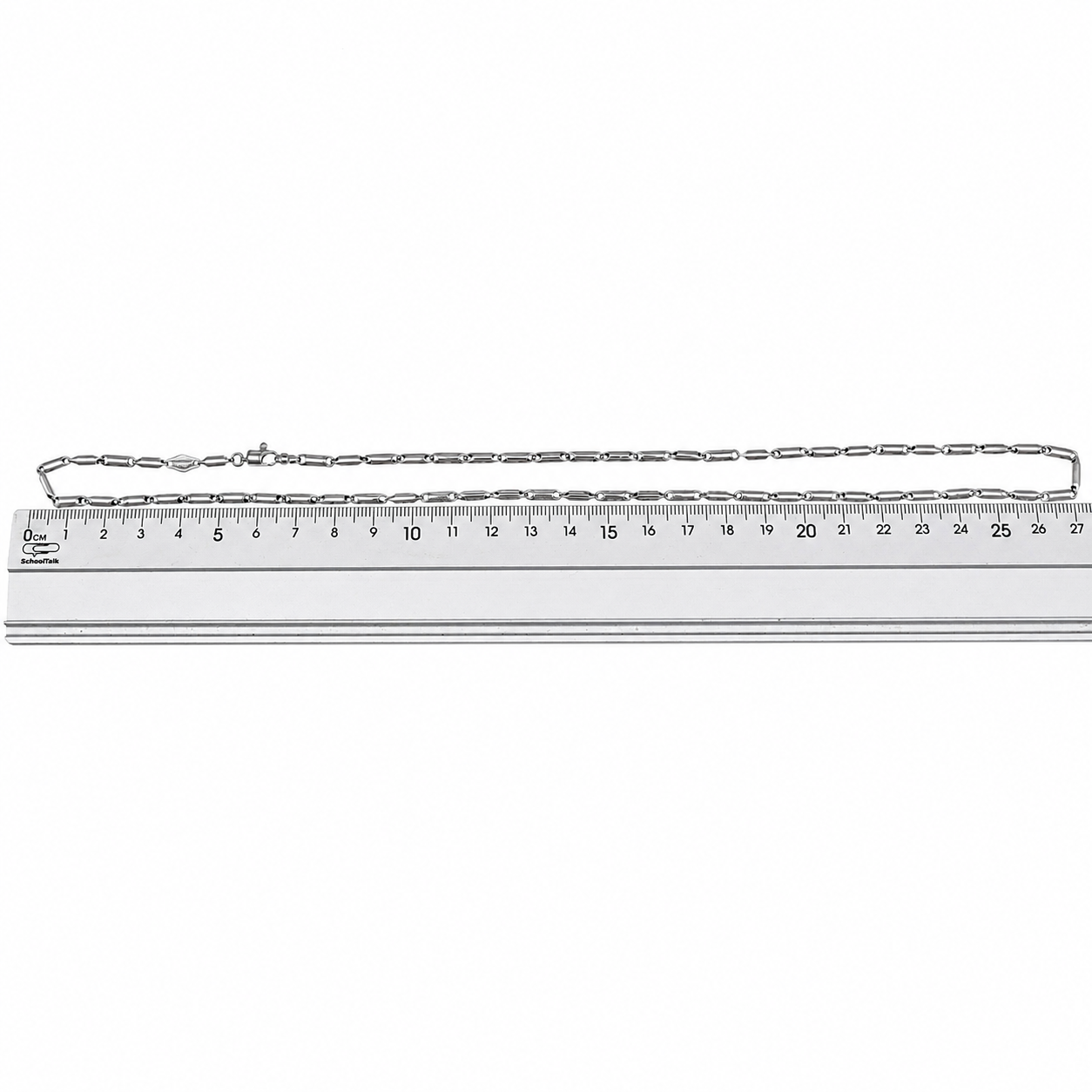 Collana - 18 carati Oro bianco - Made in Italy