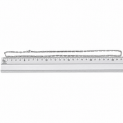 Collana - 18 carati Oro bianco - Made in Italy