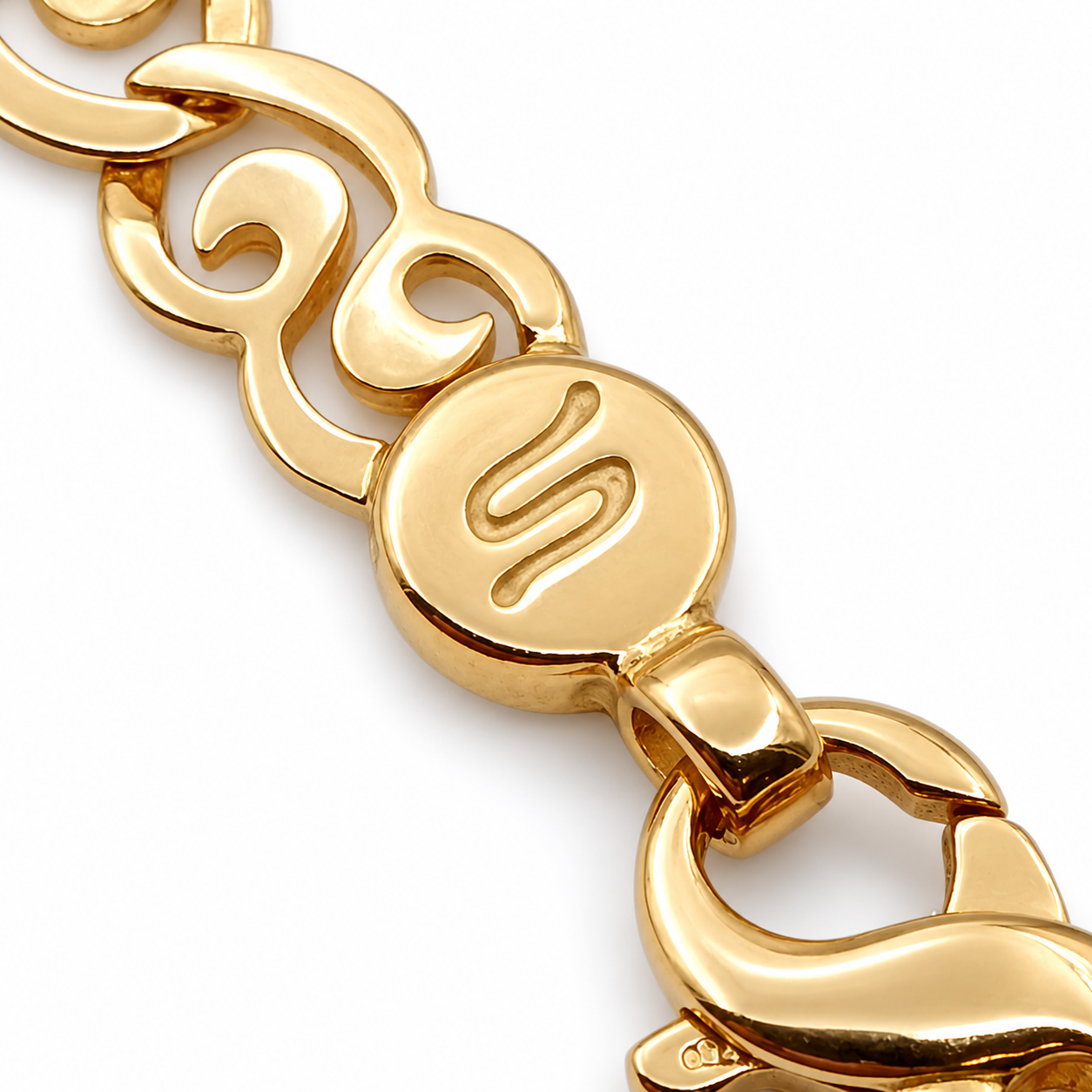 Collana - 18 carati Oro giallo - Made in Italy - HandMade