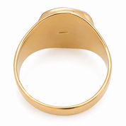 Anello - 18 carati Oro giallo, Oro bianco, Oro rosa - Made in Italy - HandMade
