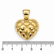 Ciondolo - 18 carati Oro giallo - Made in Italy - HandMade