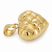 Ciondolo - 18 carati Oro giallo - Made in Italy - HandMade