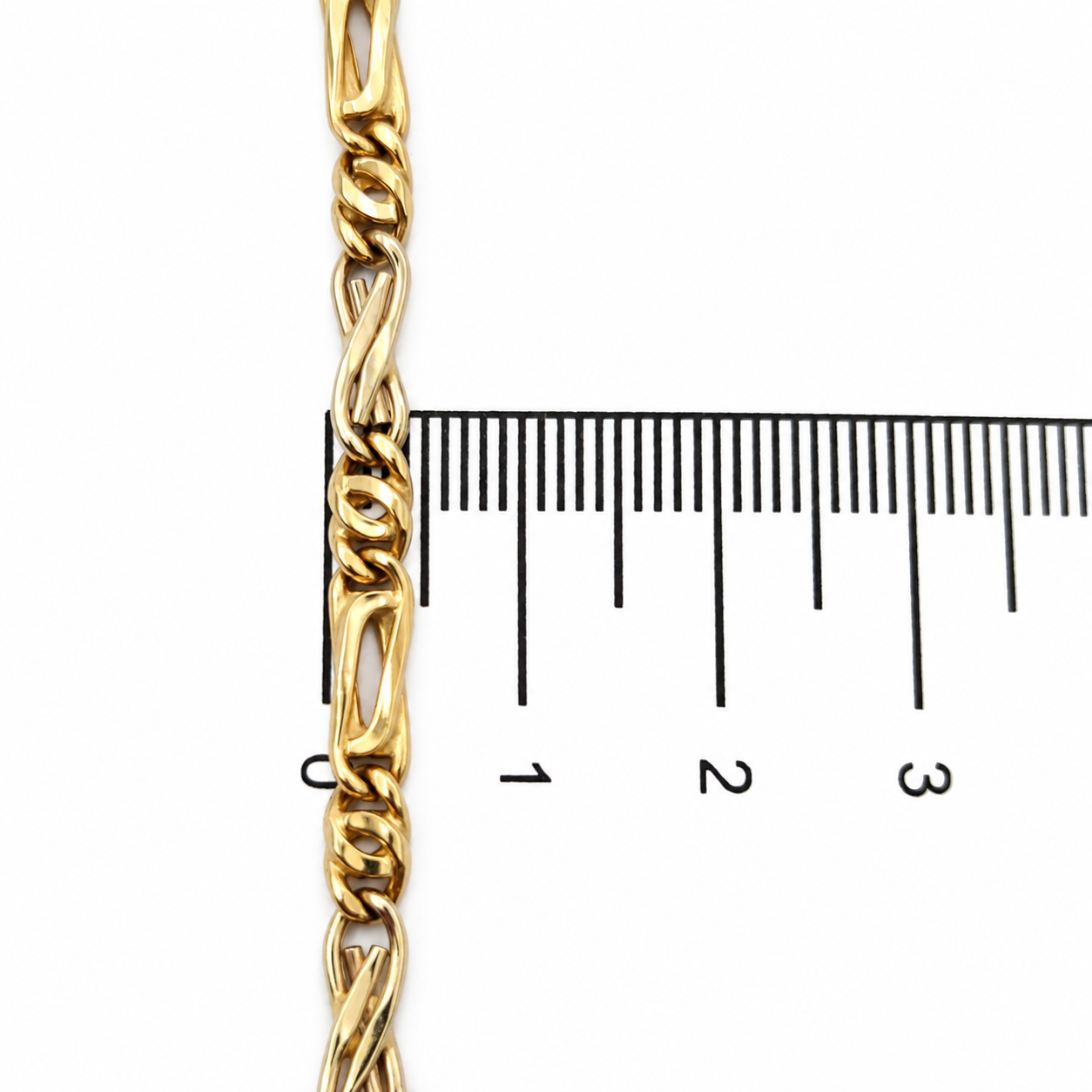Bracciale - 18 carati Oro giallo, Oro bianco - Made in Italy