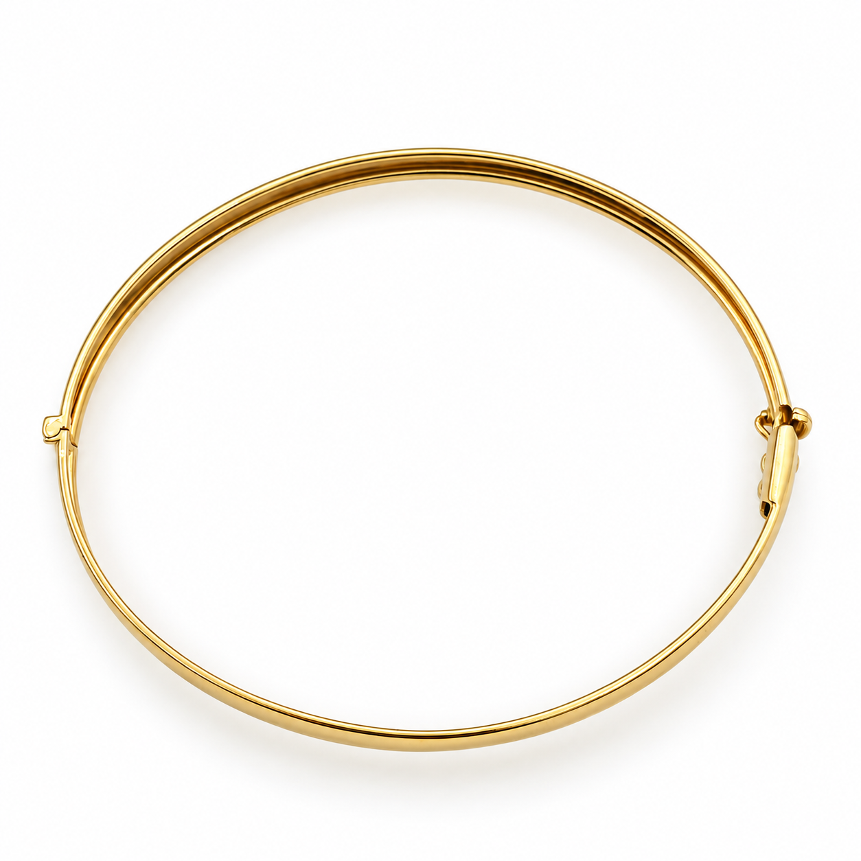 Bracciale - 18 carati Oro giallo - Made in Italy - Handmade