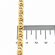 Collana - 18 carati Oro giallo - Made in Italy - Handmade