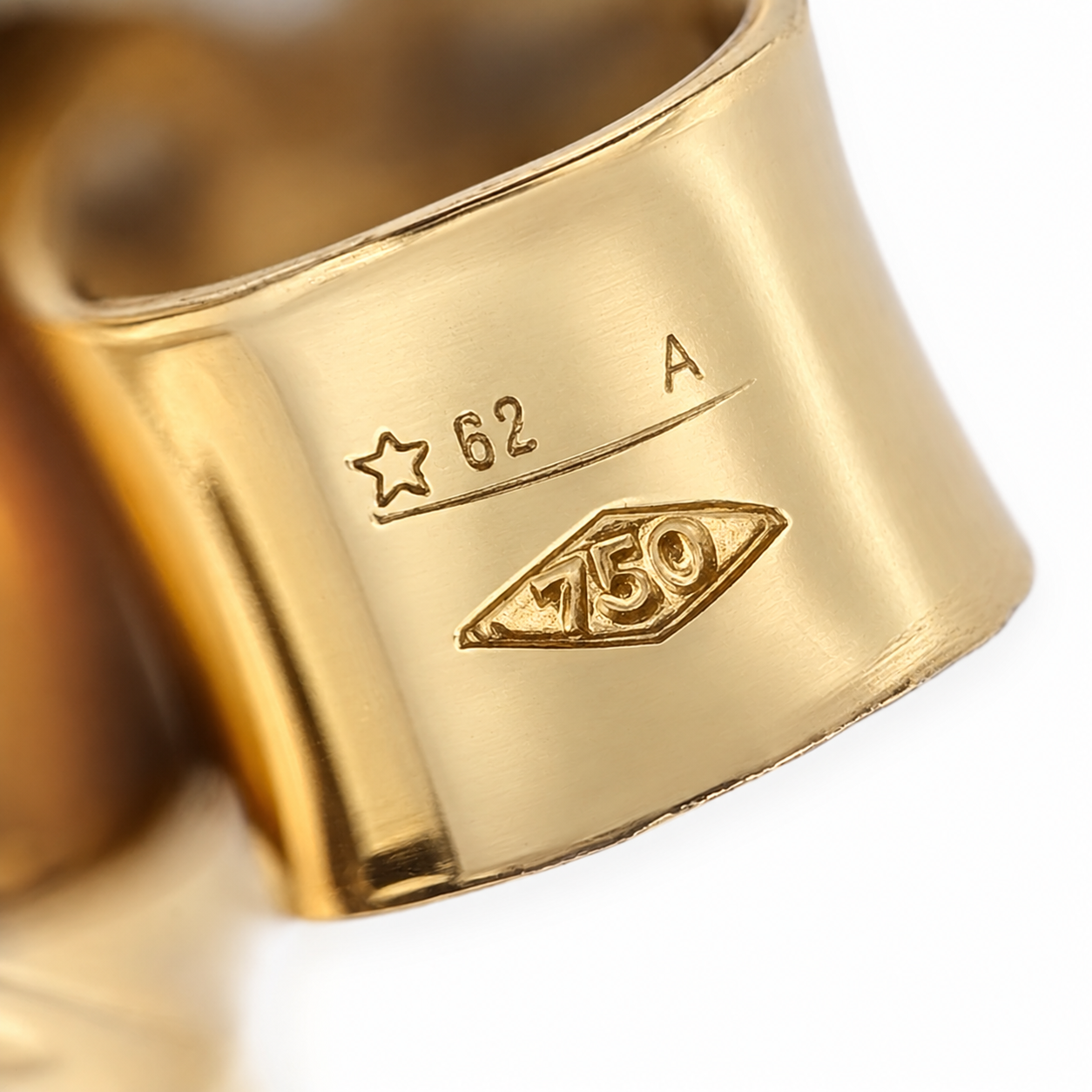 Ciondolo - 18 carati Oro giallo - Made in Italy - HandMade