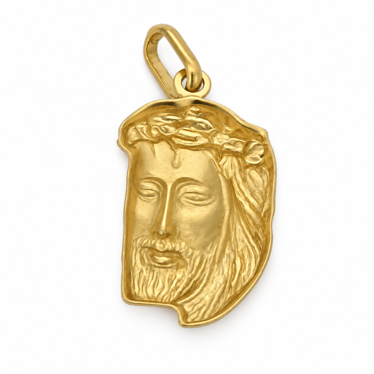 Ciondolo - 18 carati Oro giallo - Made in Italy - HandMade