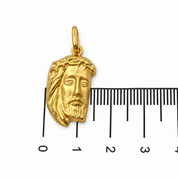 Ciondolo - 18 carati Oro giallo - Made in Italy - HandMade