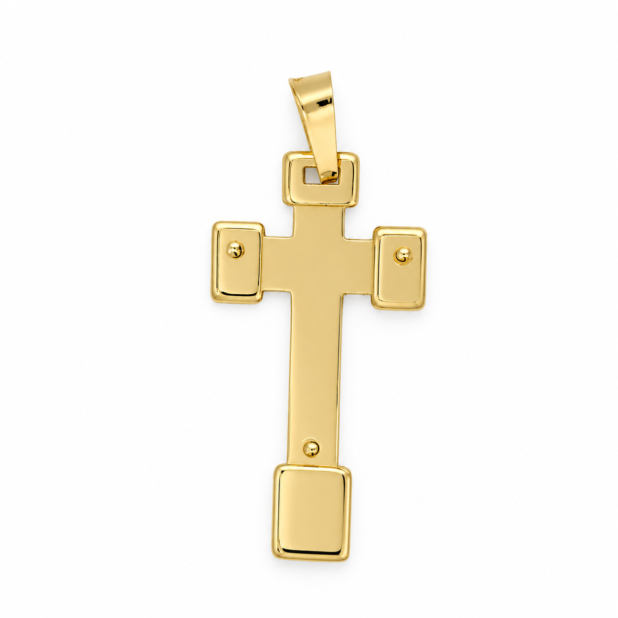 Ciondolo - 18 carati Oro giallo - Made in Italy - HandMade