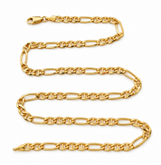 Collana - 18 carati Oro giallo - Made in Italy - Handmade