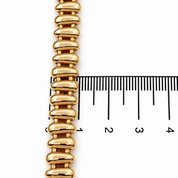 Bracciale - 18 carati Oro giallo - Made in Italy