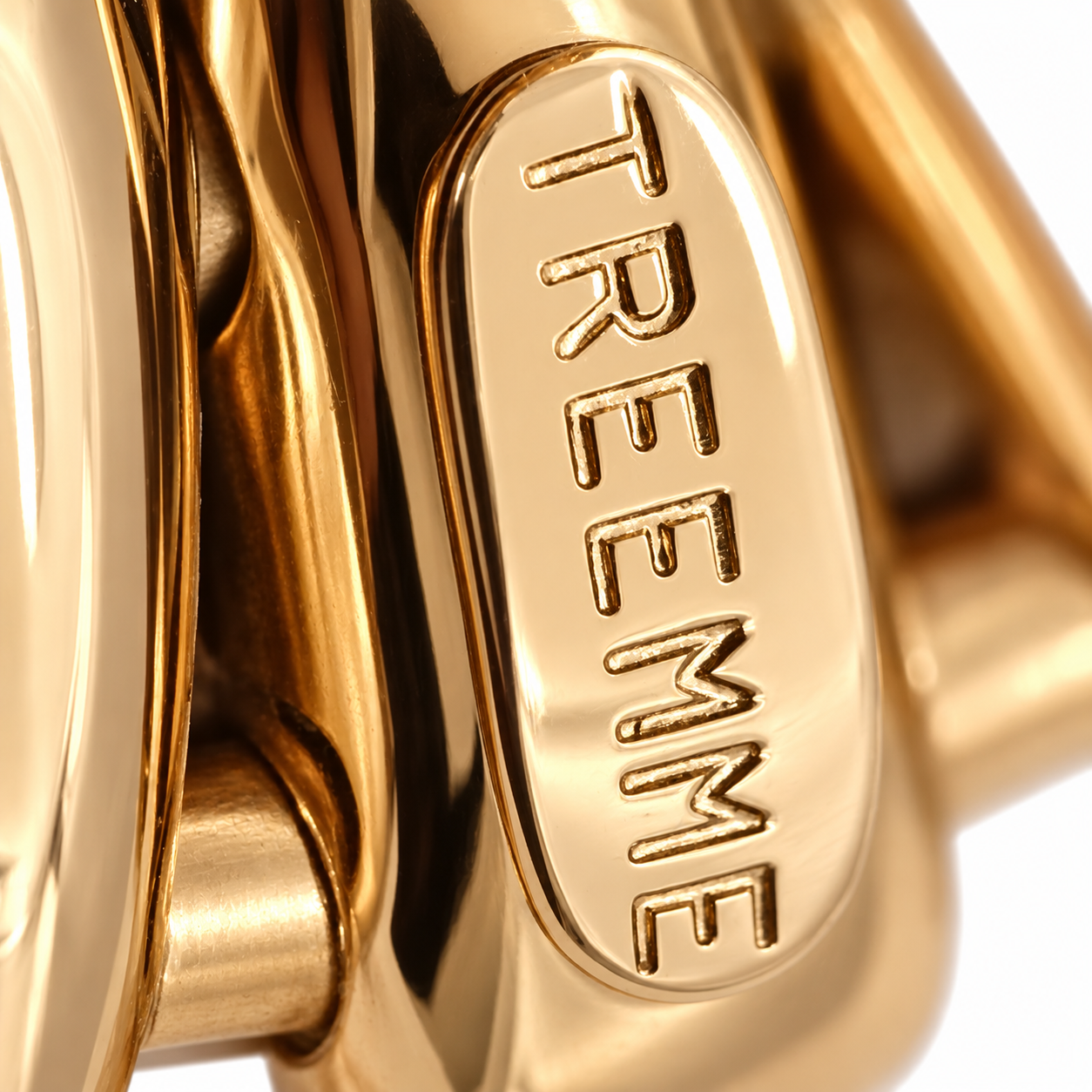 Bracciale - 18 carati Oro giallo - Made in Italy