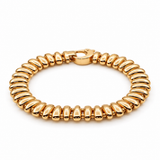 Bracciale - 18 carati Oro giallo - Made in Italy
