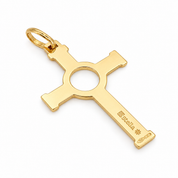 Ciondolo - 18 carati Oro giallo - Made in Italy