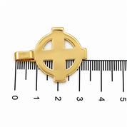 Ciondolo - 18 carati Oro giallo - Made in Italy - HandMade