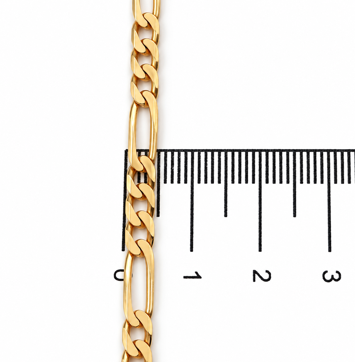Collana - 18 carati Oro giallo - Made in Italy - HandMade