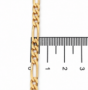 Collana - 18 carati Oro giallo - Made in Italy - HandMade