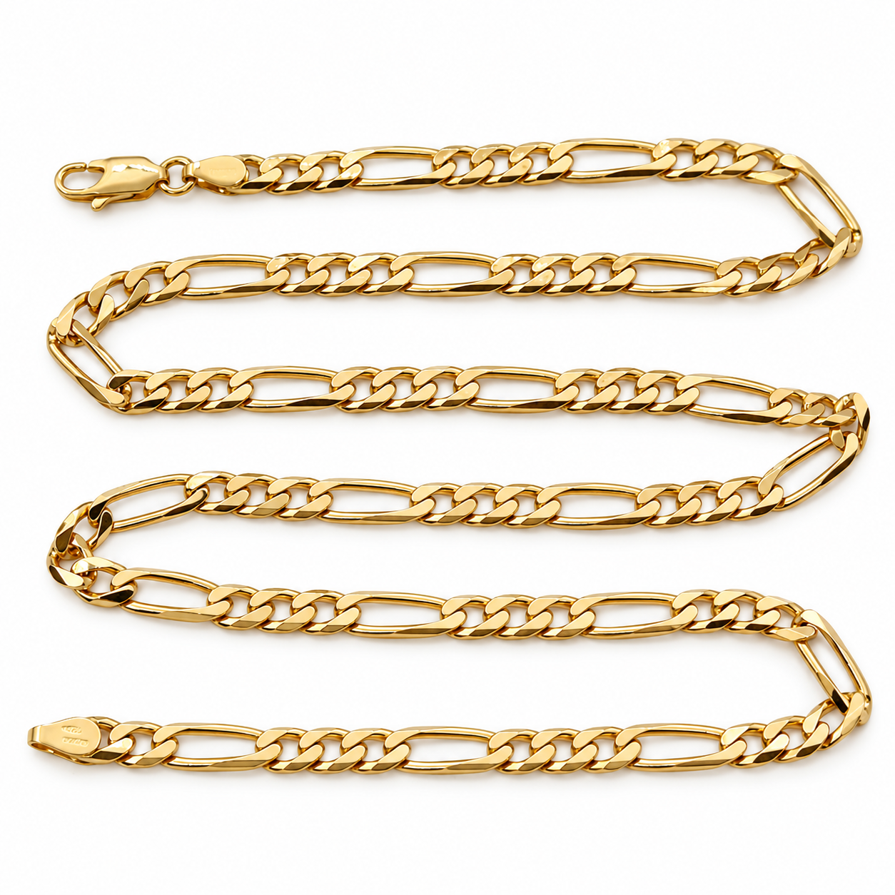 Collana - 18 carati Oro giallo - Made in Italy - HandMade