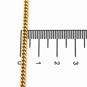 Collana - 18 carati Oro giallo - Made in Italy - HandMade