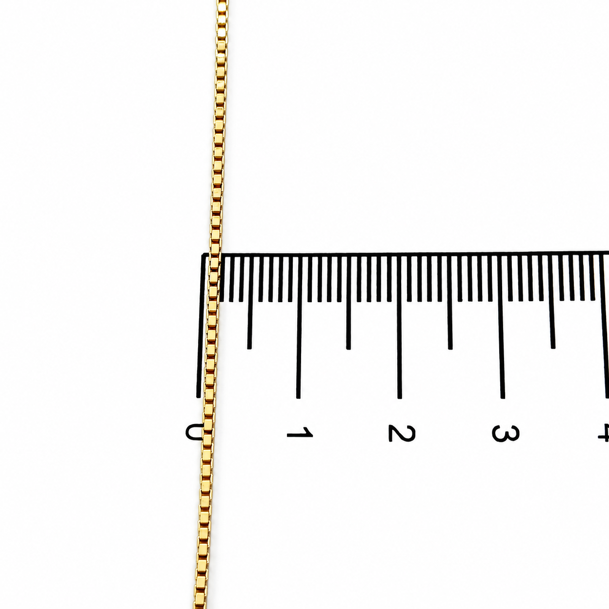 Collana - 18 carati Oro giallo - Made in Italy - HandMade