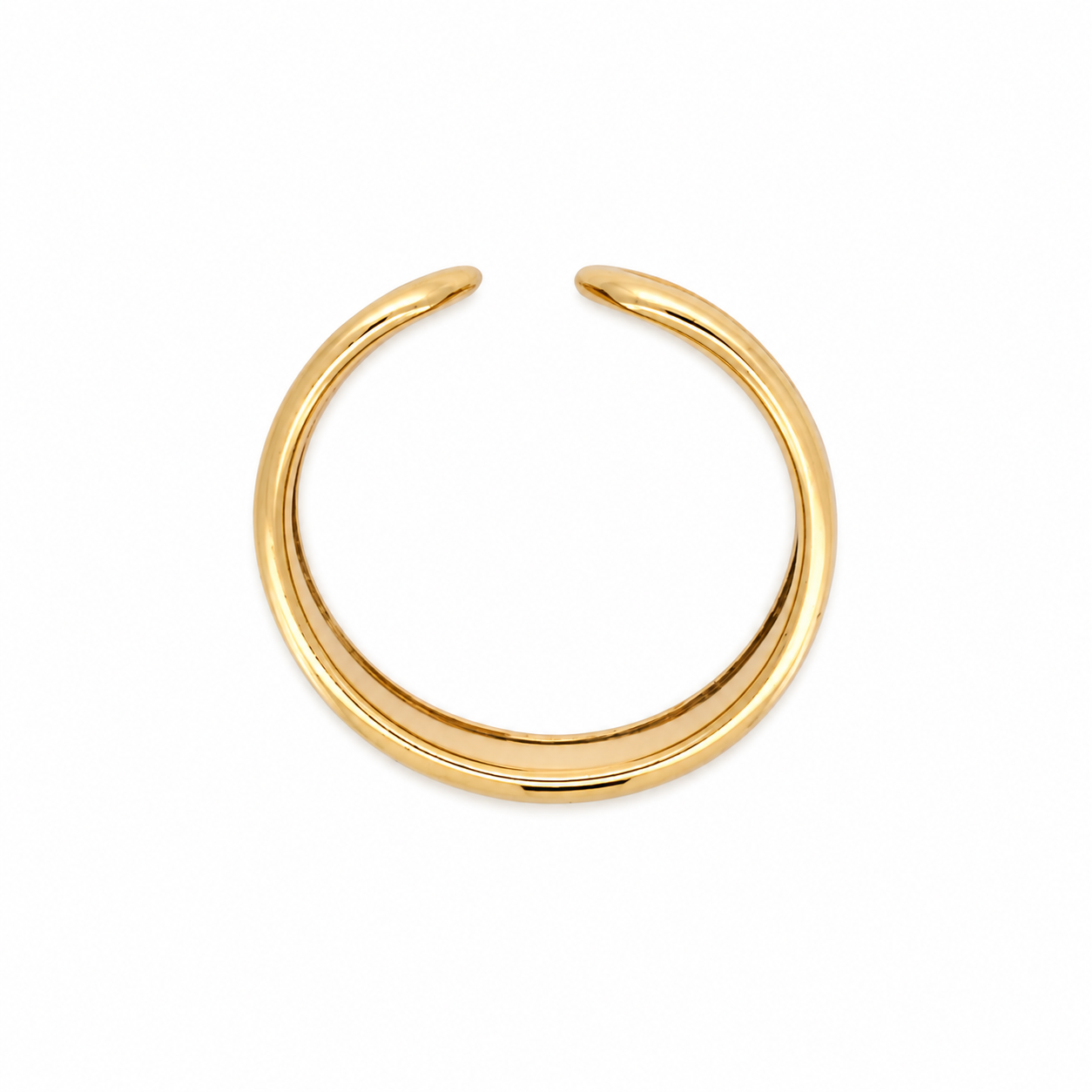 Anello - 18 carati Oro giallo - Made in Italy - HandMade
